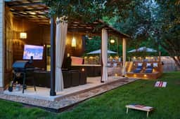 6 Bedroom Villa | Pool | Hot Tub Cabana - Image 3