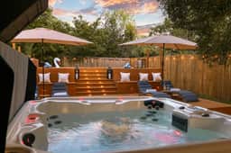 6 Bedroom Villa | Pool | Hot Tub Cabana - Image 2