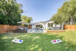 Wellness Retreat 5BR Villa w/ Pool, Sauna, hot tub - Image 2