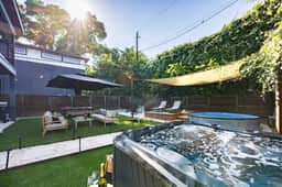 Luxury East Austin 6BR | Pool, Hot Tub, Roofdeck - Image 4