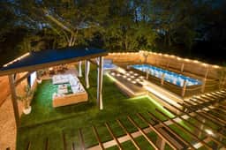 7BR Estate, Heated Pool, Hot Tub, Cabana Theater - Image 2