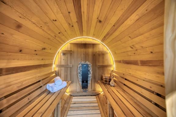 Wellness Retreat 5BR Villa w/ Pool, Sauna, hot tub - Image 3
