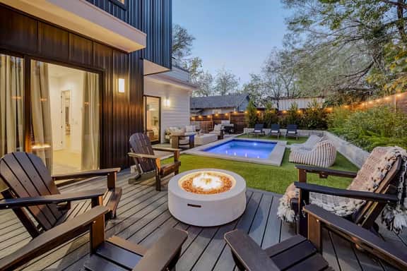 Downtown Designer Estate | Heated Pool/Spa+Theater - Image 2
